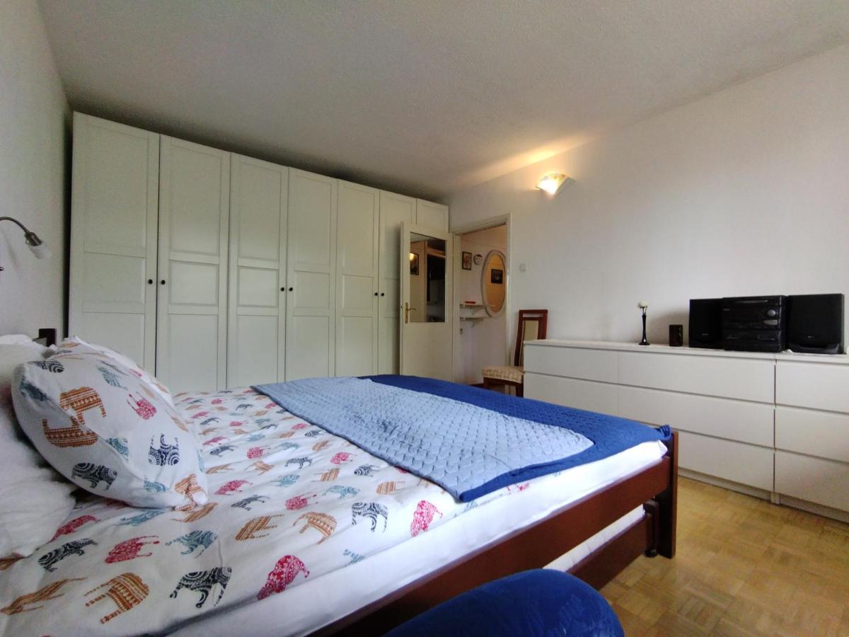Apartment Roko Zagreb Buitenkant foto