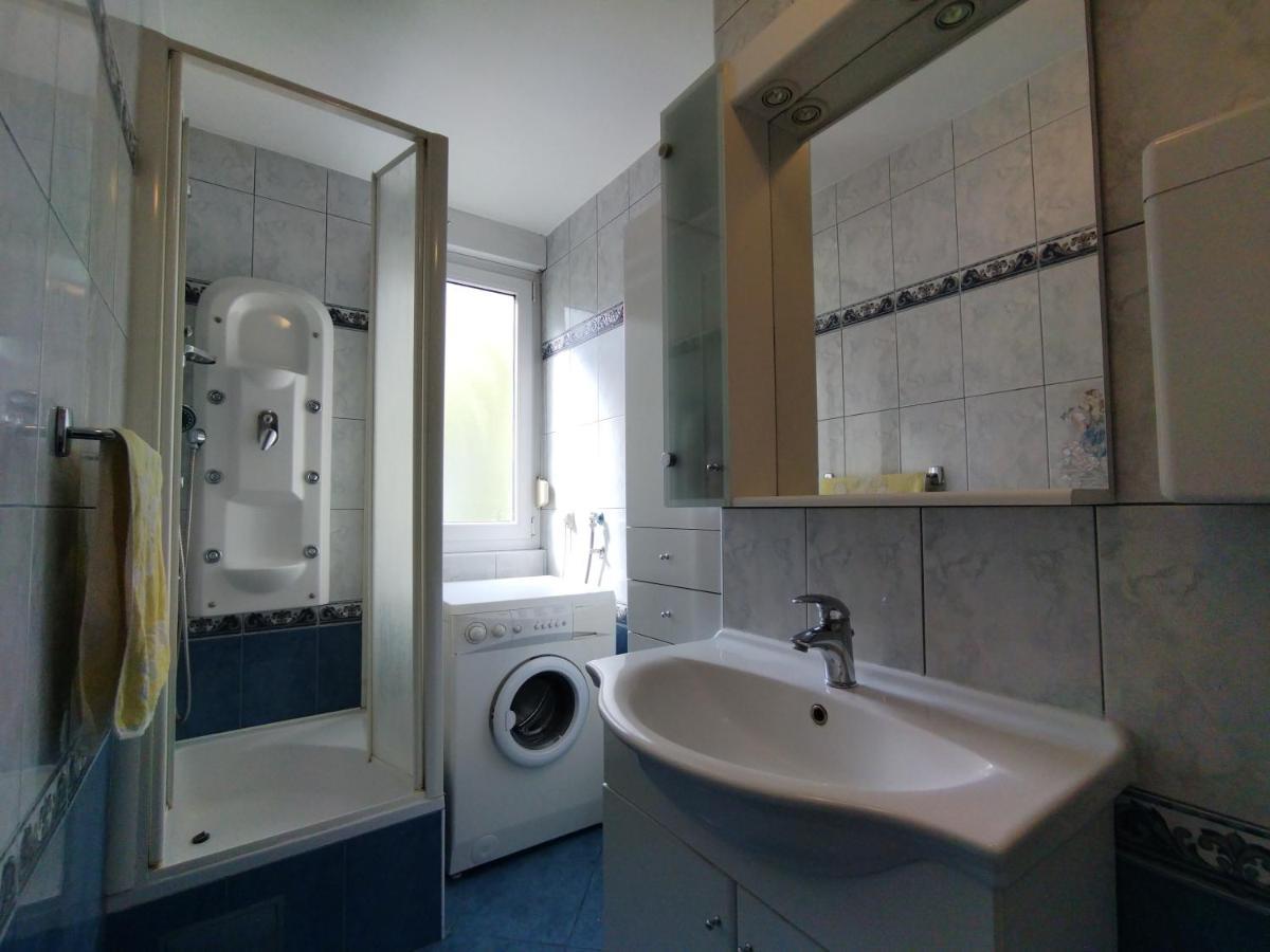 Apartment Roko Zagreb Buitenkant foto